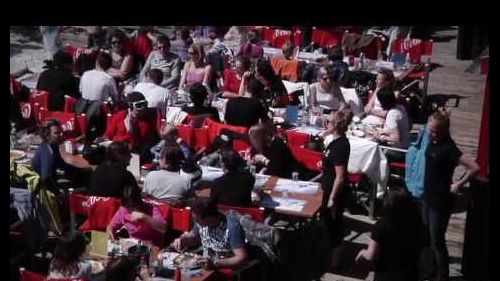 Coca-Cola Ski Hotel, Val Thorens 2010 / 2011