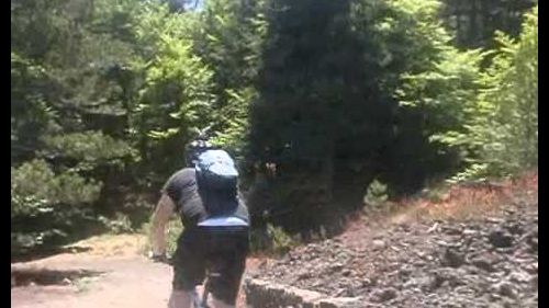 MTB etna freeride -_-discesa grotta del gelo-piano provenzano.wmv
