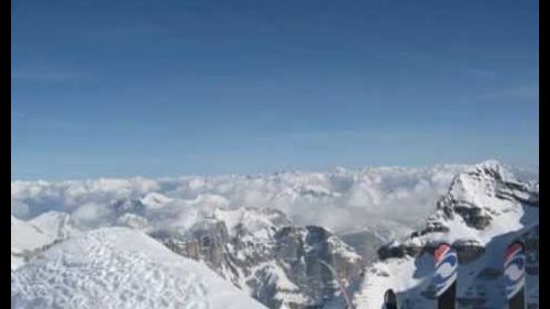 Tofana di rozes 3225 mt - sci alpinismo - cortina d'ampezzo. www.fuoripistacortina.it