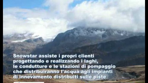 SNOWSTAR - La Thuile