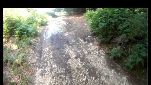 Campochiaro , valle uma , pozzo della neve, campitello matese