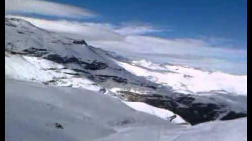 Valle Nevado - El Sol