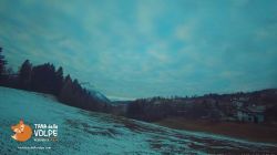 Lavarone Tana della Volpe