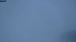 Vista da Pradalago 2100 m.