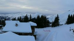 La Rosière Maison du Ski, Jardin d’enfants -  1850m