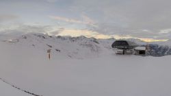 La Rosière. Plan du repos