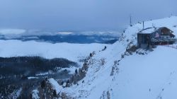 Cresta Sobretta, Sunny Valley