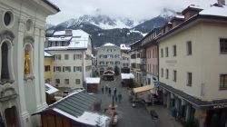 Centro San Candido da Hotel Orso Grigio
