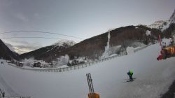 Stazione di partenza Sulden