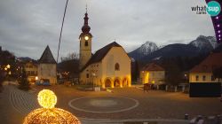 Piazza Unità, piazza Pietro e Paolo