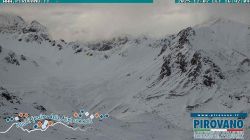 Vista sulla Valle di Trafoi