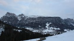 Webcam La Villa dal Garni Irsara 1433 m.