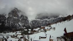 Webcam Colfosco e Valle di Mezdì