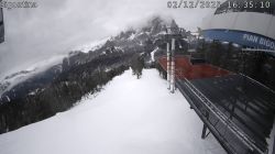 Webcam Bigontina vista Cristallo