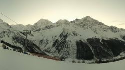 Kanzel Sulden 2350 m.