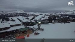 Webcam Piz La Ila e Parco Movimënt