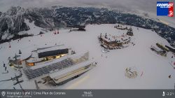 Webcam Vetta del Plan verso San Vigilio m. 2275