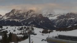 Piz Sorega - Rif. Ütia de Bioch m.2079