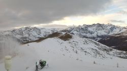 Webcam Colle Fontanafreida La Magdaleine