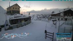 Negozi al Passo dello Stelvio