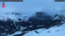 Sassolungo e Piz Ciavaces