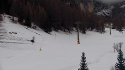 Webcam Corvara, Colfosco  il Sassongher 2.665 m, e gruppo del Sella