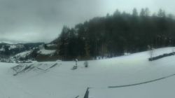 Panoramica stazione a Valle Col Raiser