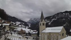 Webcam Chiesa di La Val e Monte Sasso Croce