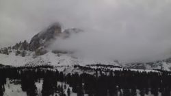 Webcam Sass de Putia a San Martino in Badia