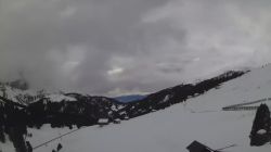 San Martino in Badia, dal Passo delle Erbe verso Bressanone (Monte Gabler e delle Odle di Eores)