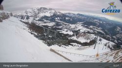 König Laurin Stazione a monte