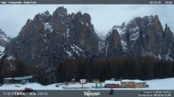 Webcam Baby park Vigo di Fassa