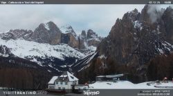 Webcam Ciampedie Catinaccio Rosengarten