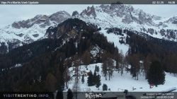 Webcam Torri del Vajolet