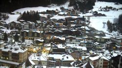 Webcam Panorama dagli Apartments Villa Hubertus