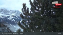 Col Raiser verso Sassolungo