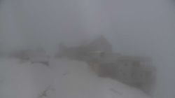 Rifugio Bella Vista 2842 m