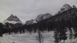 Webcam Lago Antorno 1866 m.