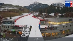 Webcam Stazione a valle di Miara 1220 m.