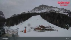 Webcam Obereggen Rifugio Epircher-Laner 1830 m.