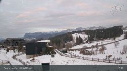 Webcam Nova Ponente - Hotel Pfösl 1375 m.