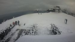 Vista dal Monte Marca verso Ovest