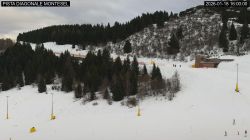 Pista diagonale Montesel