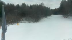 Arrivo pista Tablat Lavarone