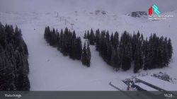 Ratschings stazione a monte