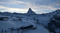 Cervino da Riffelberg