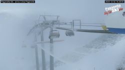 Arrivo Seggiovia Albi de Mez