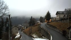 Lungo la strada per Madesimo, Franciscio