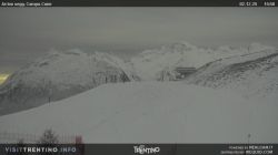 Arrivo seggiovia Campo Cune