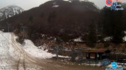 Partenza Seggiovia Dolve Vita